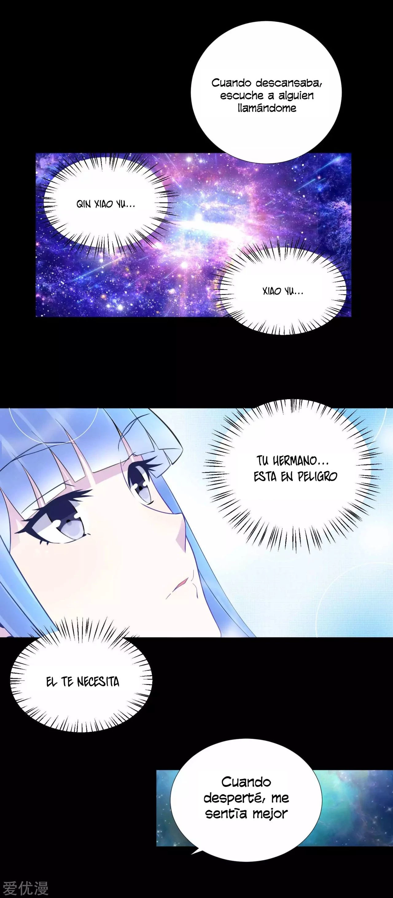 El rey del apocalipsis > Capitulo 185 > Page 141